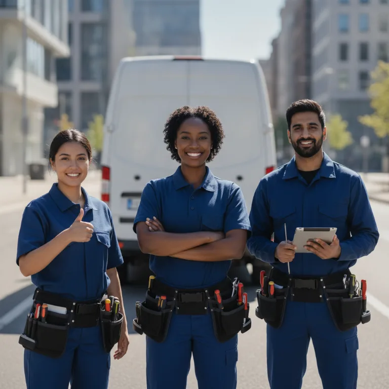 Computer Repair team in Clearwater