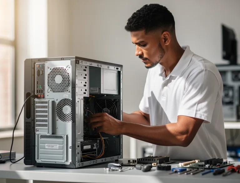 Computer Repair service in Clearwater